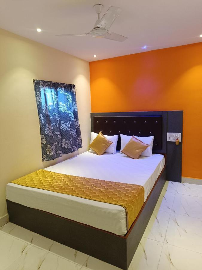 Hotel Powai Residency Βομβάη Εξωτερικό φωτογραφία