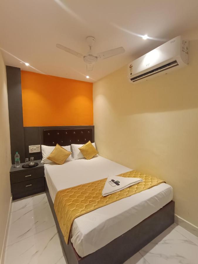 Hotel Powai Residency Βομβάη Εξωτερικό φωτογραφία
