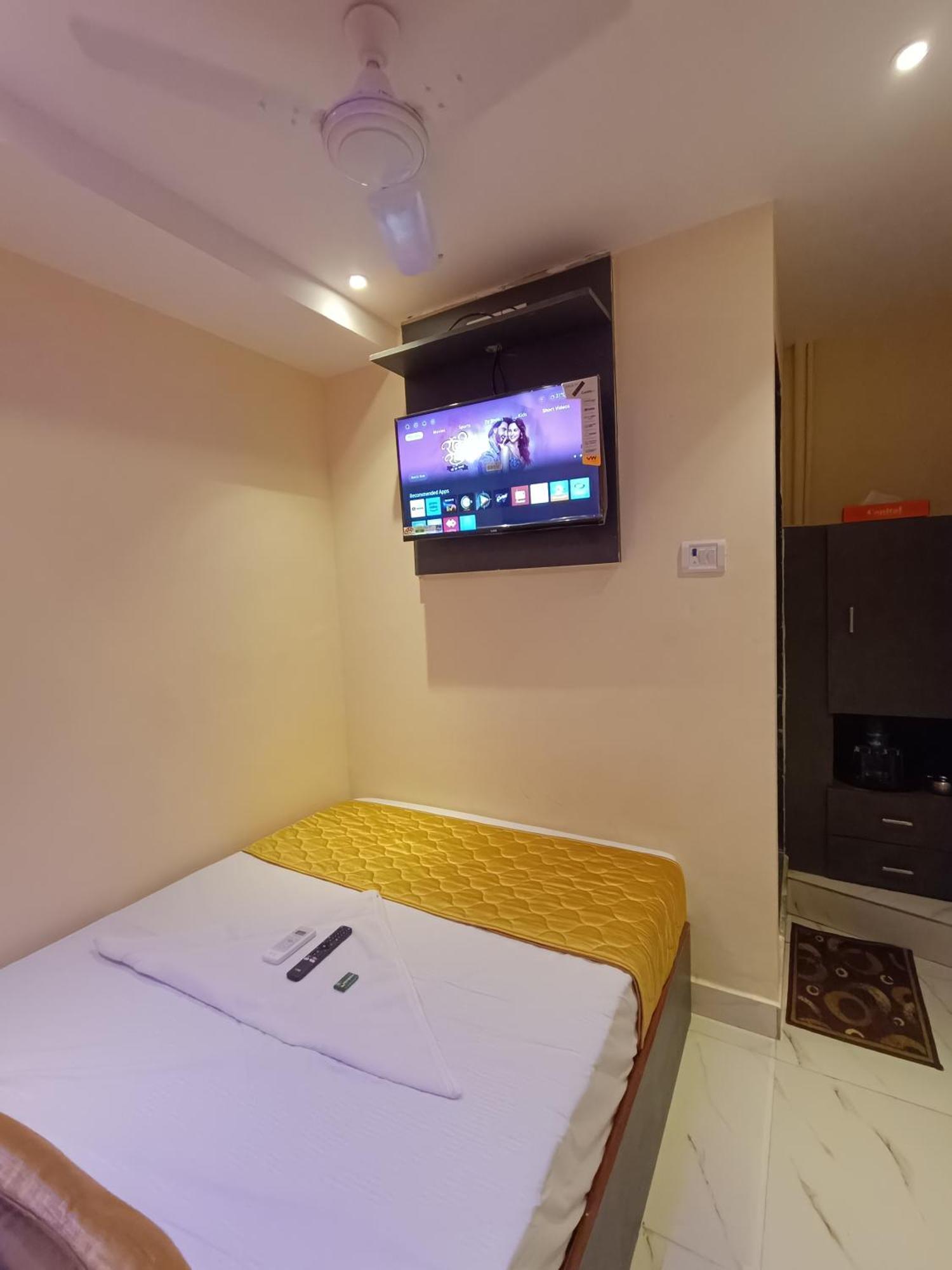 Hotel Powai Residency Βομβάη Εξωτερικό φωτογραφία