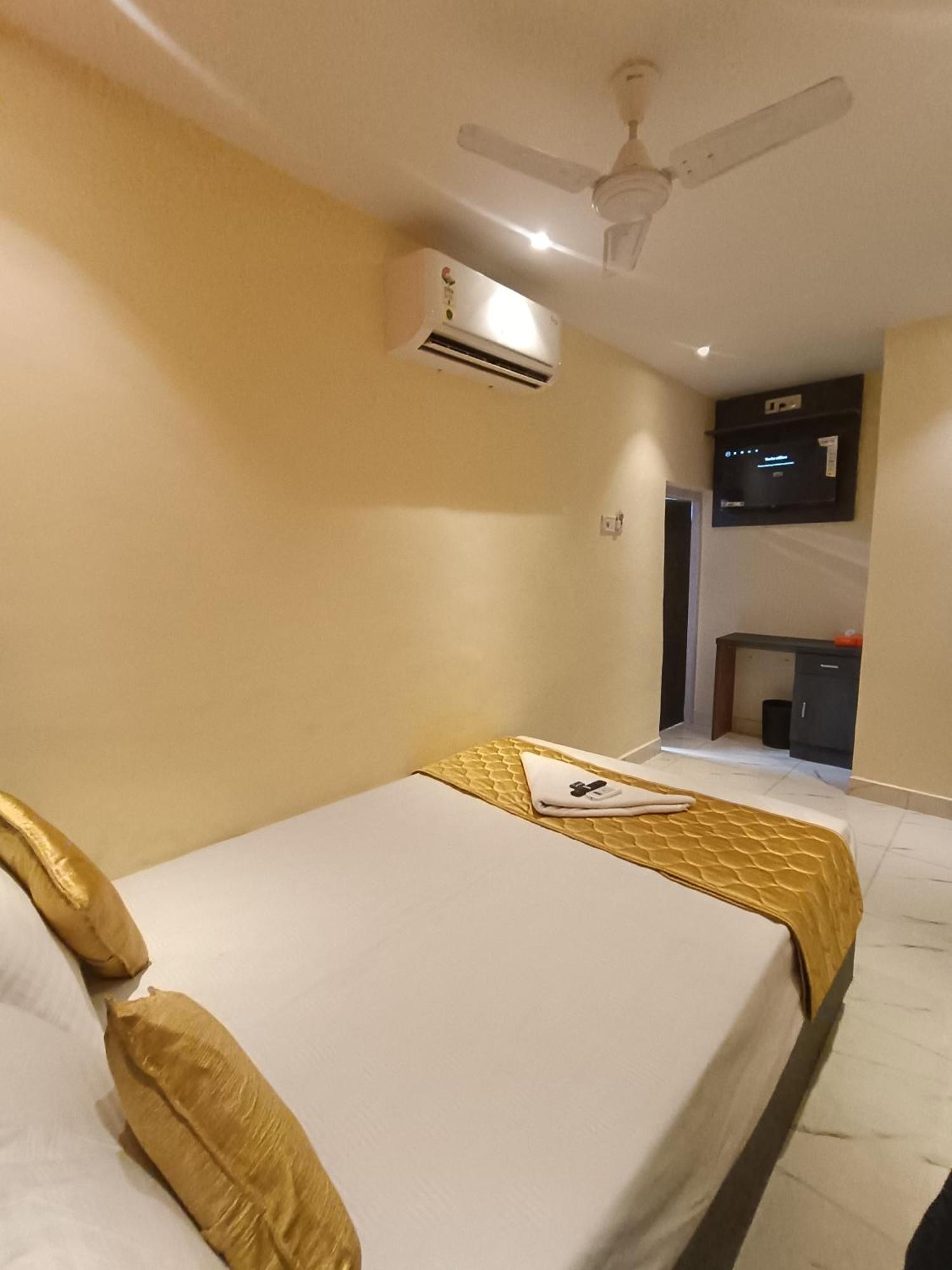 Hotel Powai Residency Βομβάη Εξωτερικό φωτογραφία