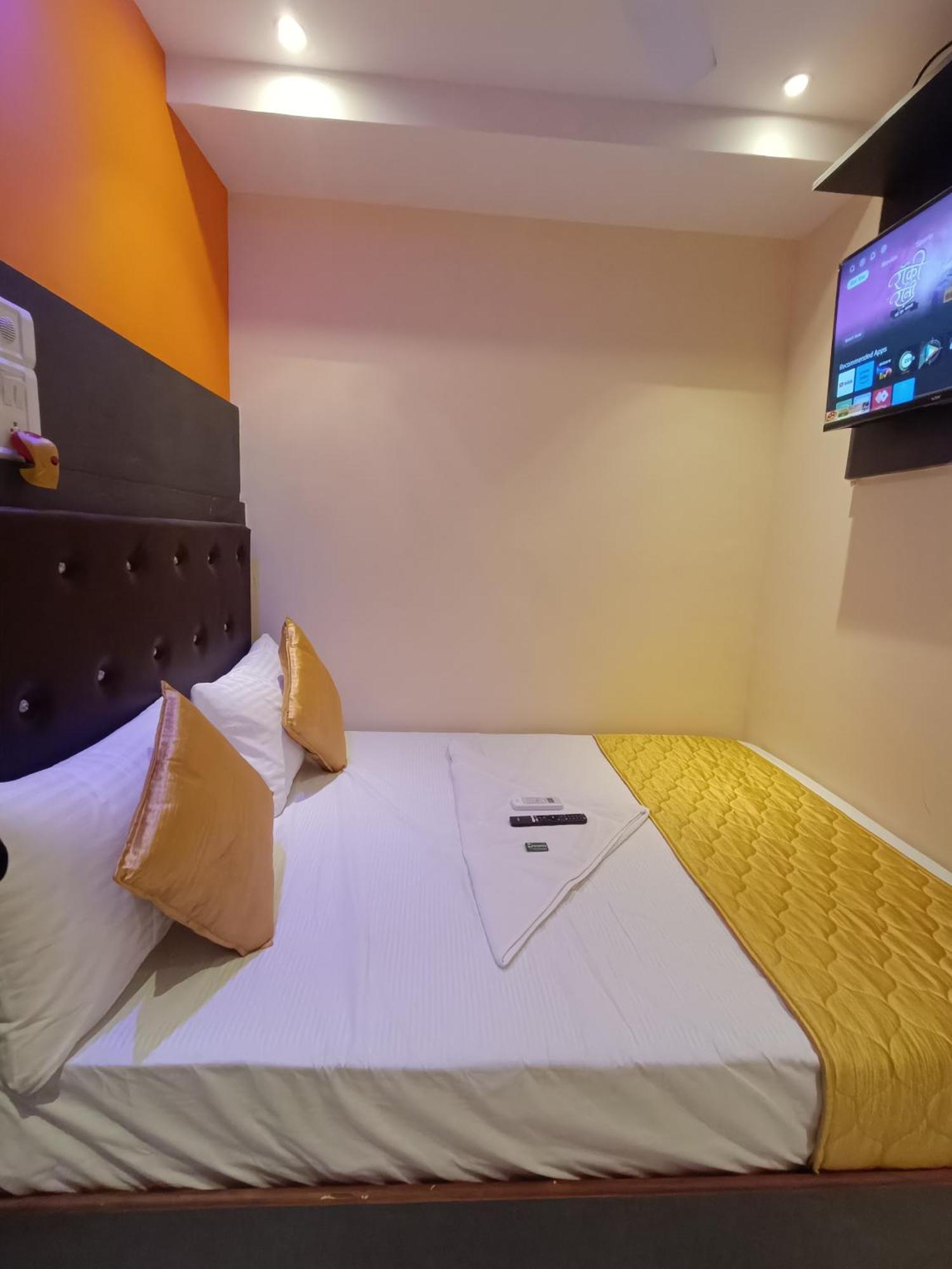 Hotel Powai Residency Βομβάη Εξωτερικό φωτογραφία