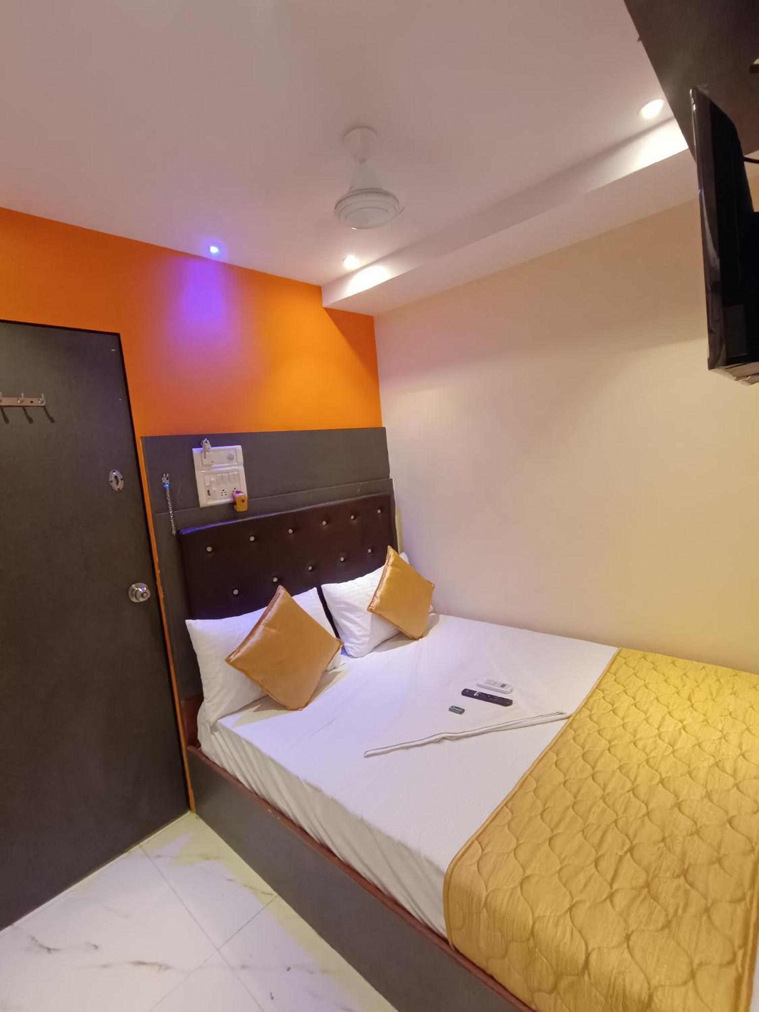 Hotel Powai Residency Βομβάη Εξωτερικό φωτογραφία