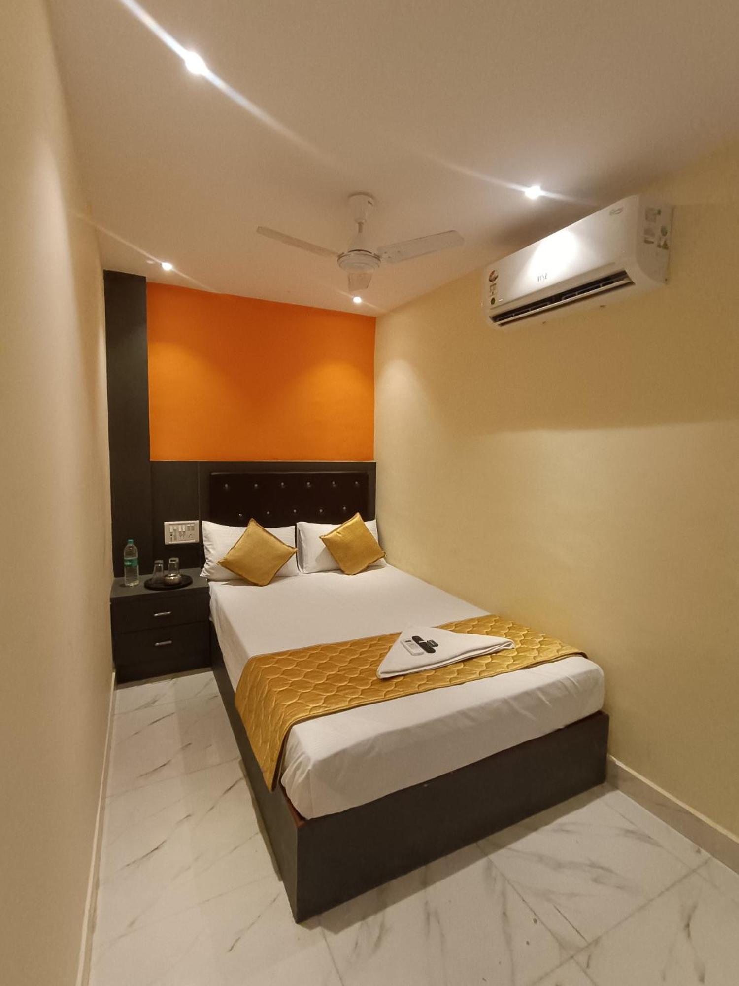 Hotel Powai Residency Βομβάη Εξωτερικό φωτογραφία