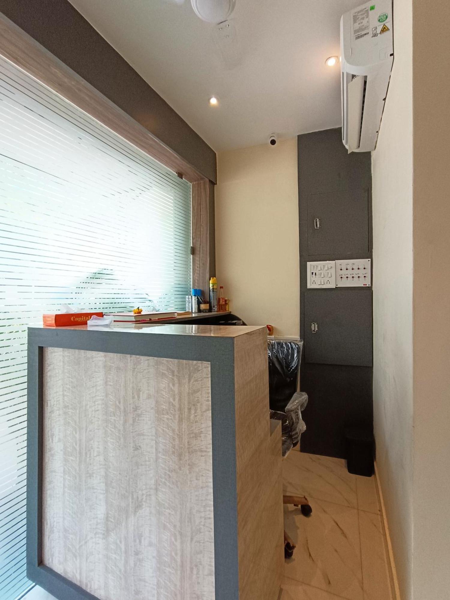 Hotel Powai Residency Βομβάη Εξωτερικό φωτογραφία